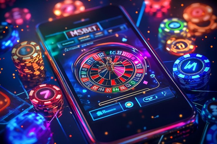 Tampilan aplikasi mobile seniortoto dengan akses mudah dan responsif