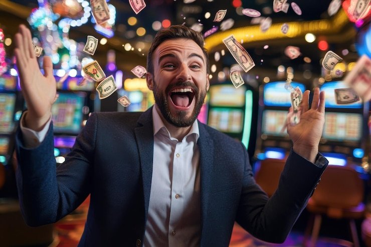 Menikmati bonus deposit pertama pada platform taruhan dan kasino modern